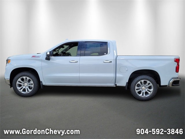 New 2026 Chevrolet Silverado 1500 LTZ w/ Z71 Off-Road Package image 2