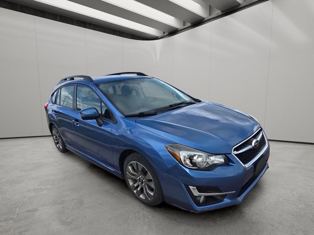 Used 2016 Subaru Impreza 2.0i Sport Premium image 7