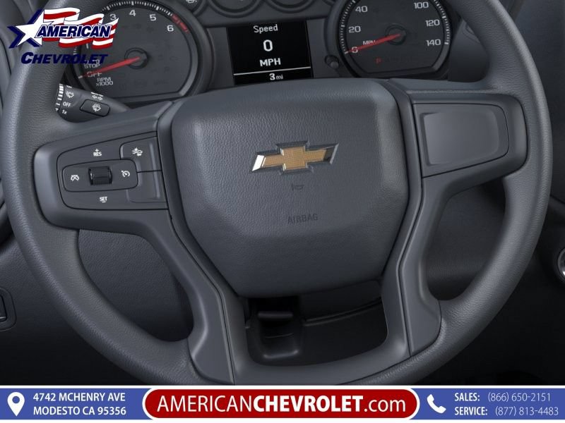 New 2026 Chevrolet Silverado 1500 W/T w/ WT Value Package AWD/4WD image 19