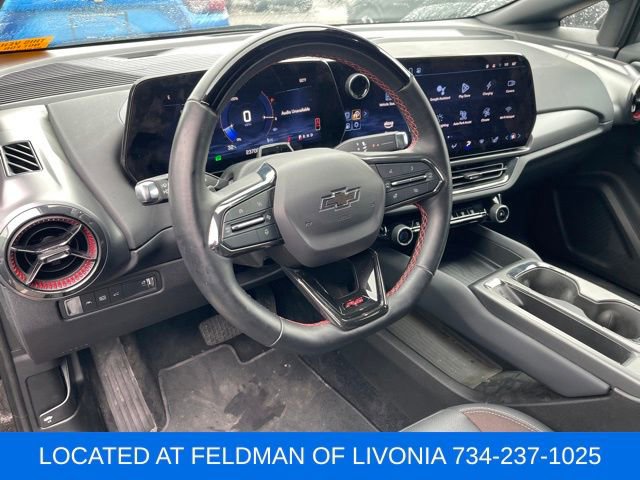 Used 2024 Chevrolet Equinox EV RS image 7