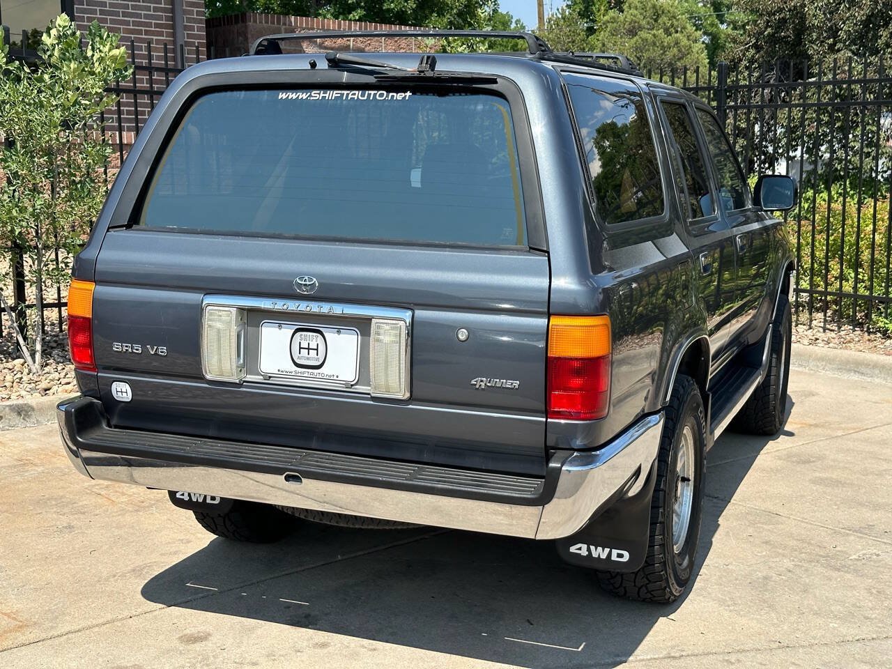 Used 1993 Toyota 4Runner SR5 AWD/4WD image 16