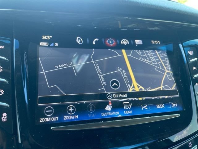 Used 2018 Cadillac Escalade ESV Luxury AWD/4WD image 10