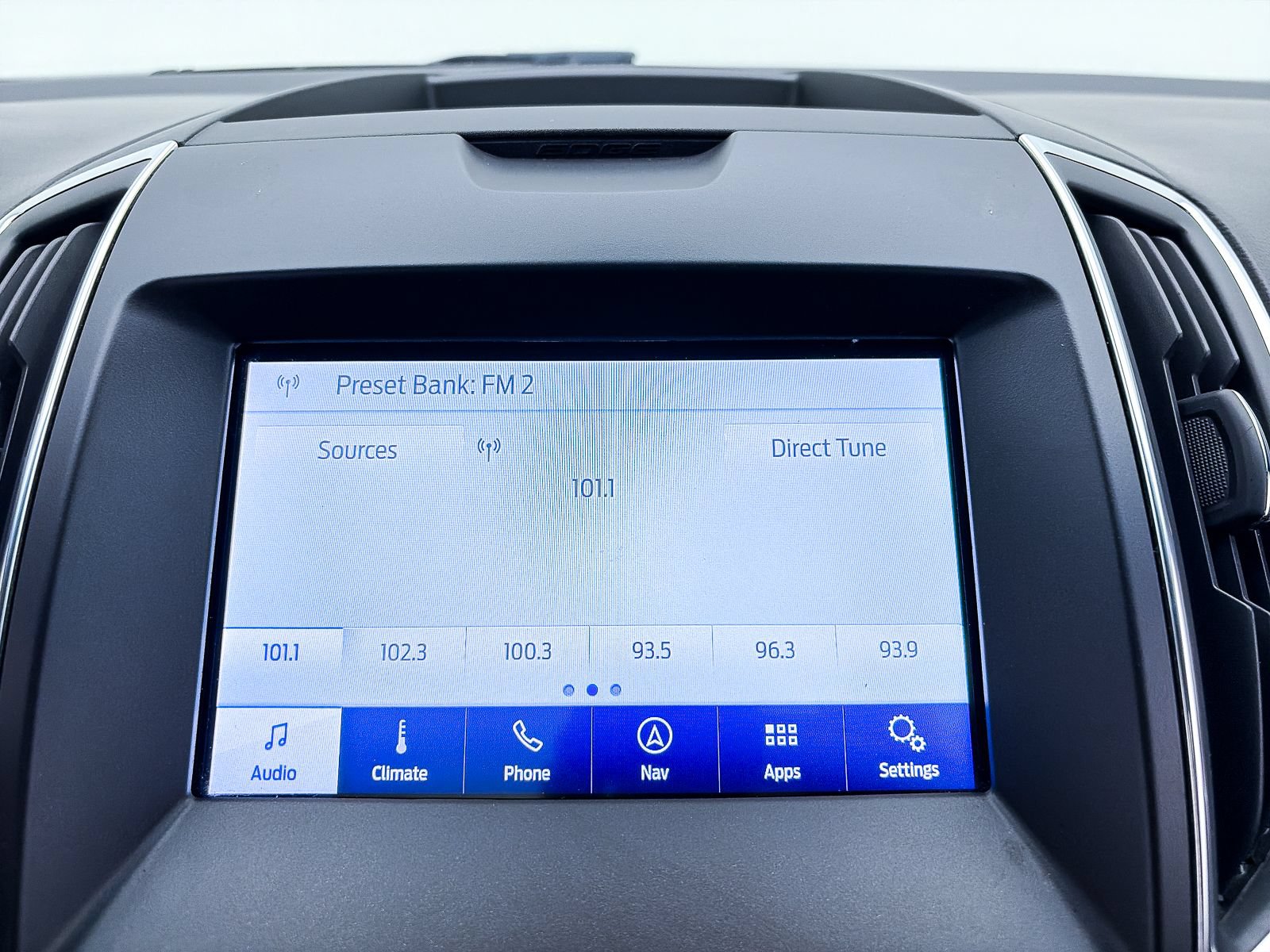 Used 2020 Ford Edge ST w/ Equipment Group 401A AWD/4WD image 23