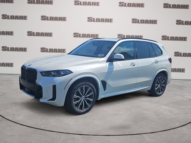 Used 2026 BMW X5 xDrive40i w/ M Sport Package AWD/4WD video 1
