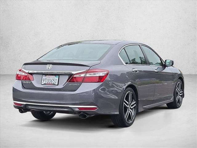 Used 2016 Honda Accord Sport image 5