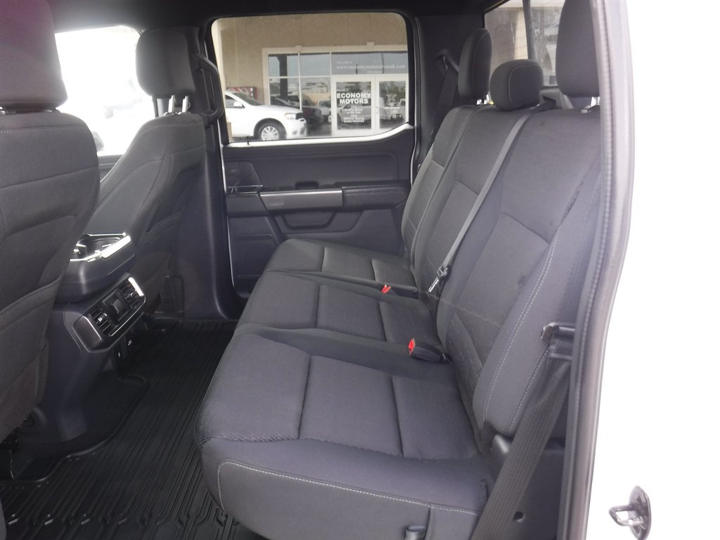 Used 2023 Ford F150 XLT w/ Equipment Group 302A High RWD image 16