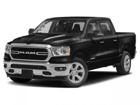 Used 2021 RAM 1500 Big Horn
