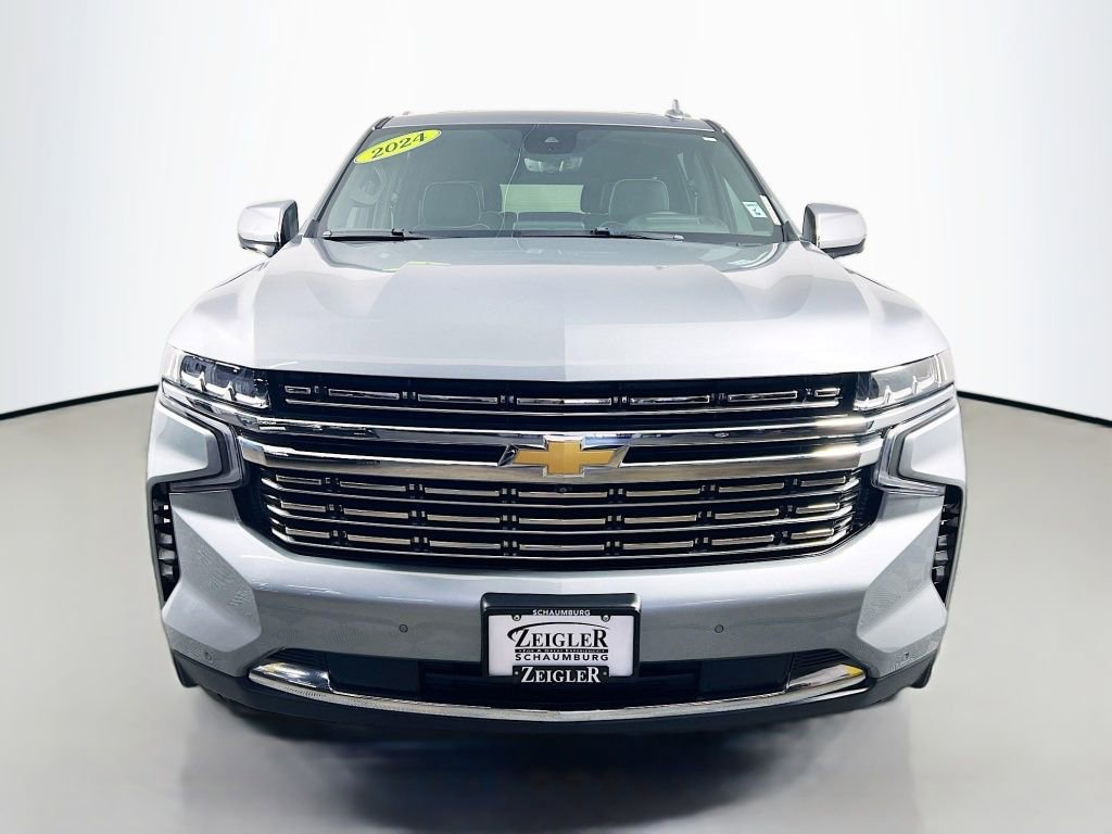 Certified 2024 Chevrolet Suburban Premier w/ Premium Package image 2