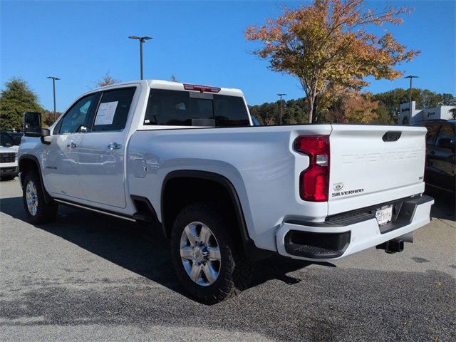 Used 2023 Chevrolet Silverado 3500 LTZ w/ Z71 Chrome Sport Edition image 6
