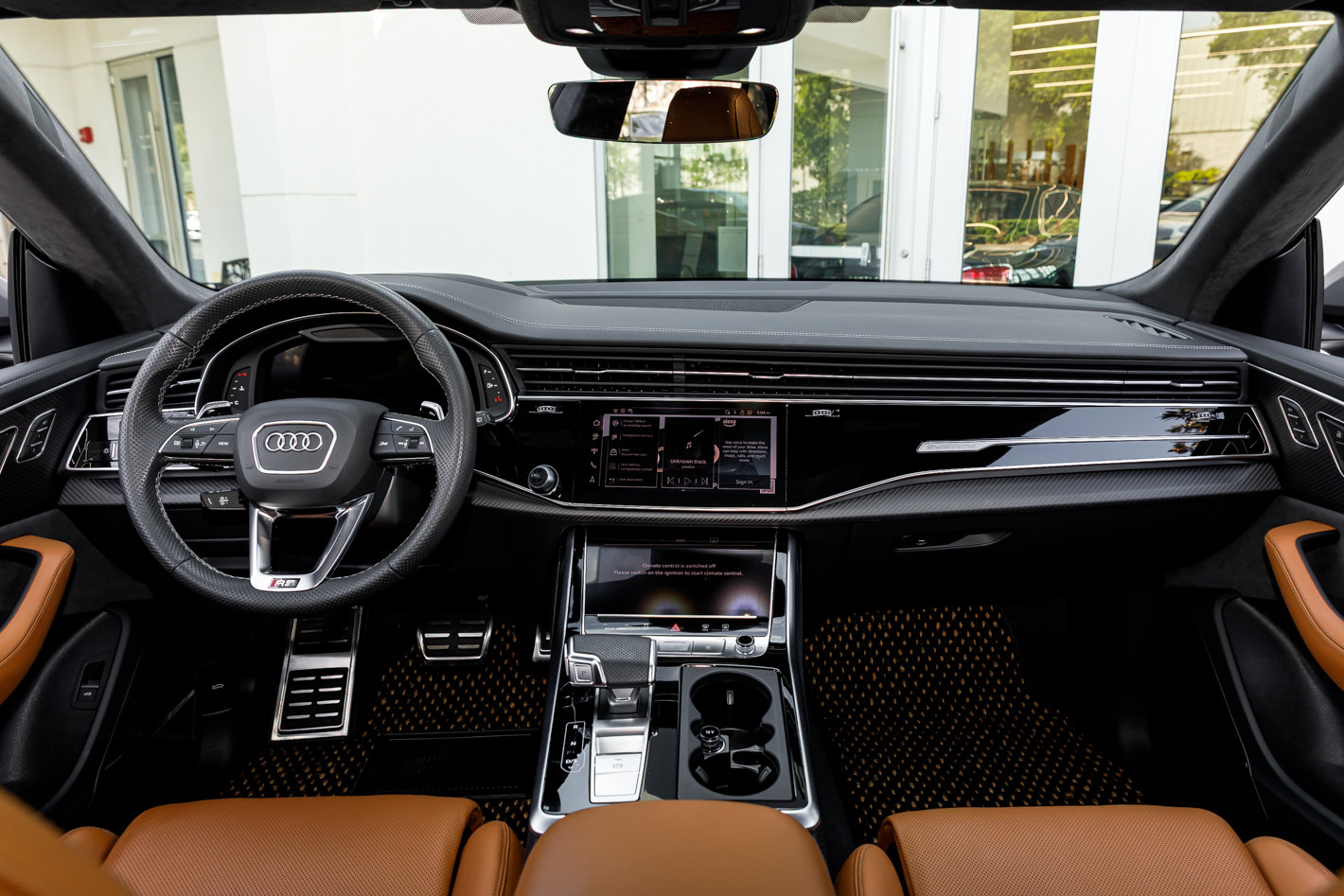 Used 2025 Audi RS Q8 performance AWD/4WD image 32