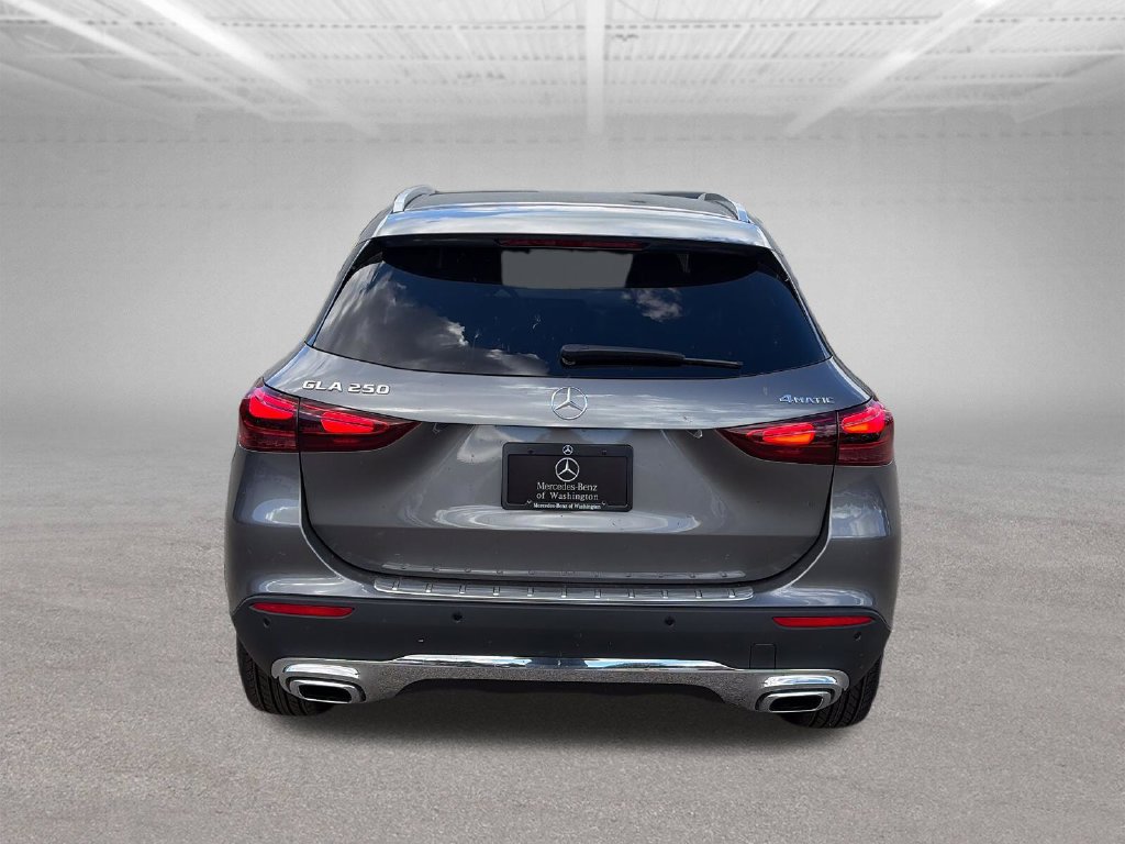 New 2026 Mercedes-Benz GLA 250 4MATIC image 4