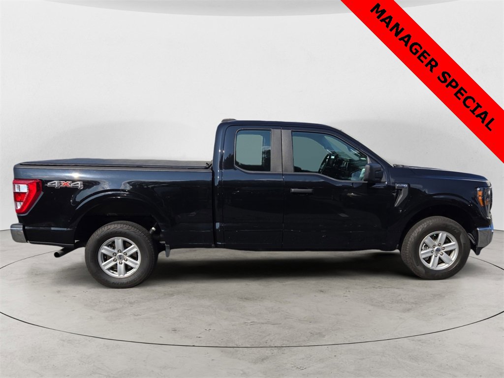 Used 2023 Ford F150 XL w/ Trailer Tow Package image 2