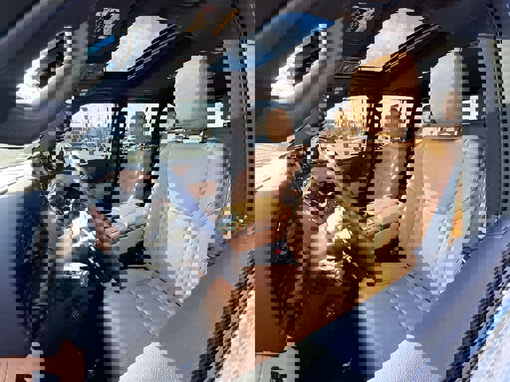 Used 2024 Lexus LX 600 4WD w/ Interior Upgrade Package image 10