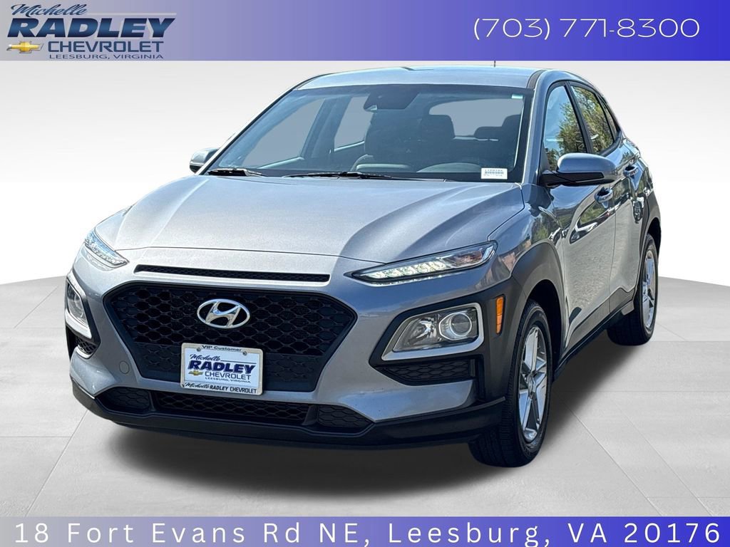Used 2019 Hyundai Kona SE