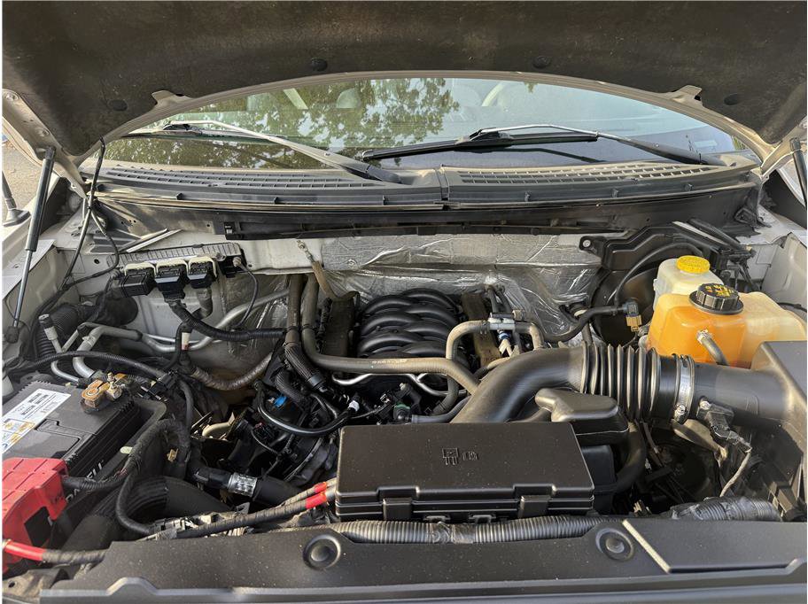 Used 2014 Ford F150 XLT AWD/4WD image 14