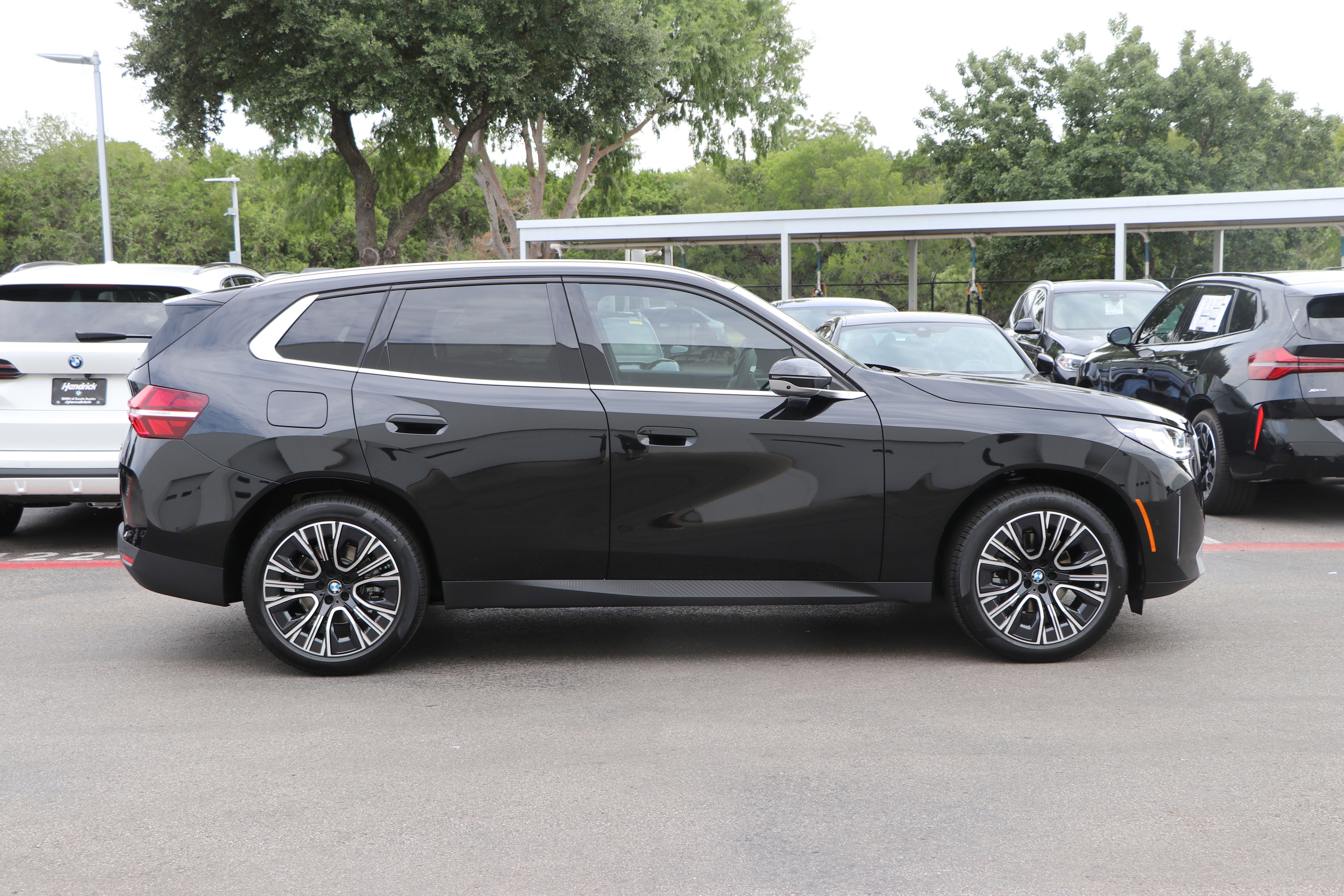 Used 2026 BMW X3 xDrive30 w/ Premium Package image 9