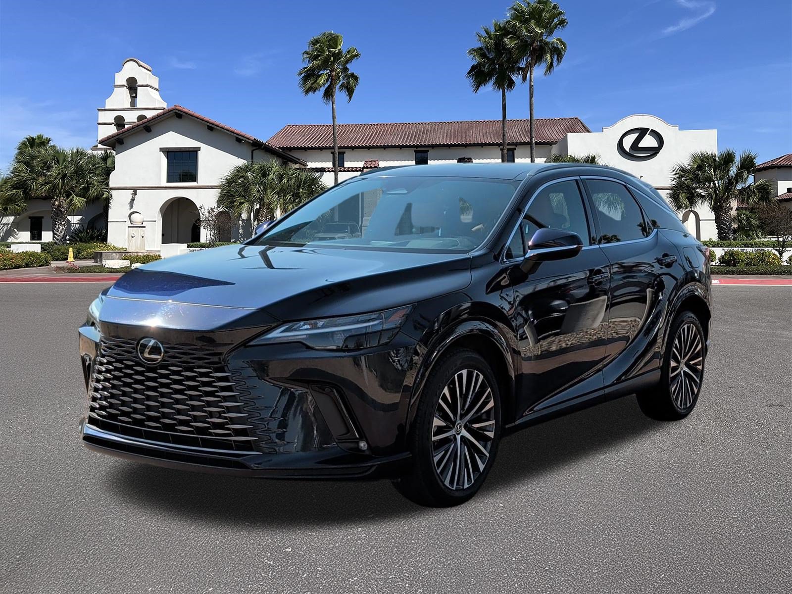 Certified 2023 Lexus RX 350 Premium Plus w/ Accessory Package (Z1) FWD image 5