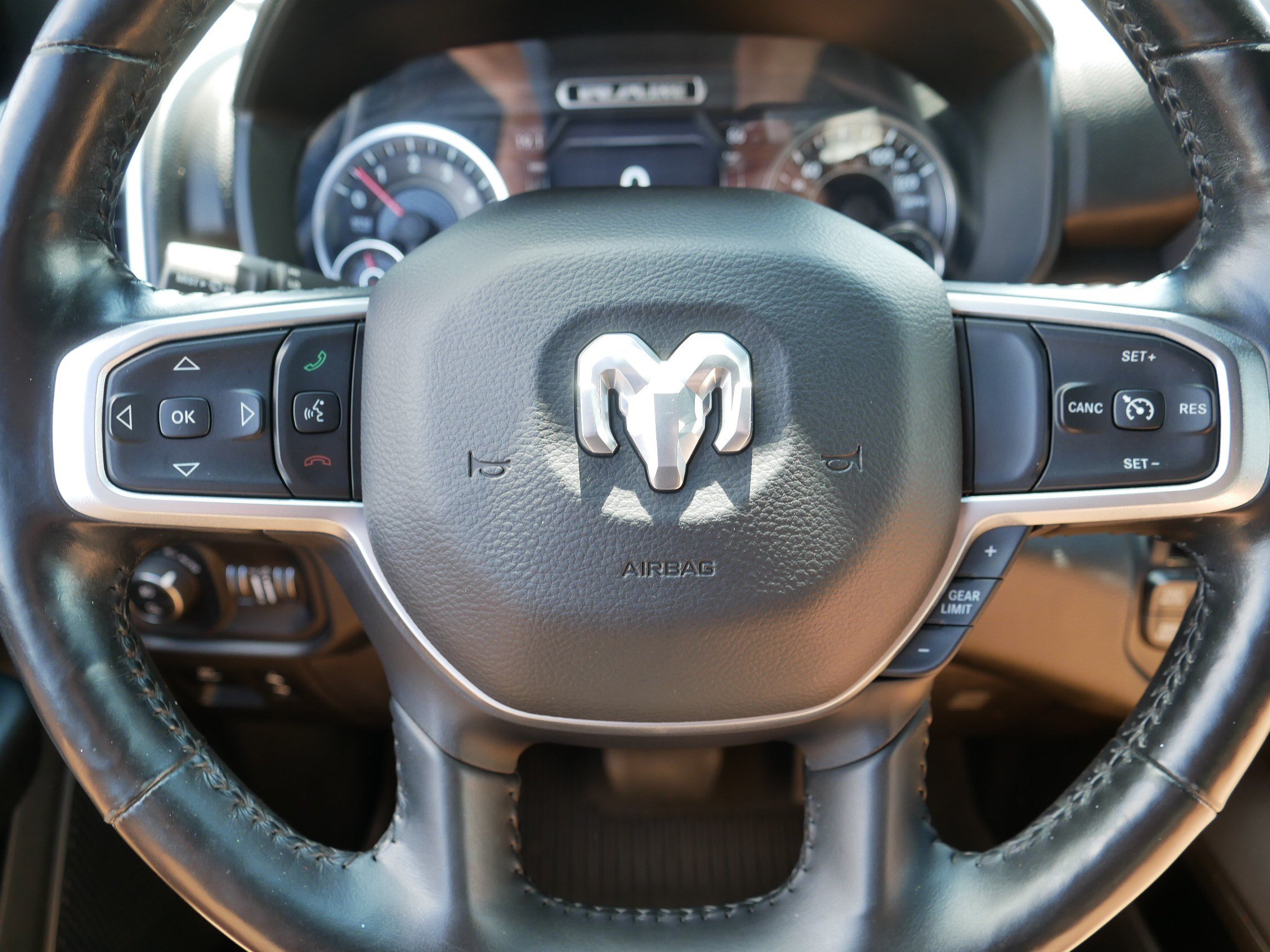Used 2019 RAM 1500 Big Horn AWD/4WD image 25