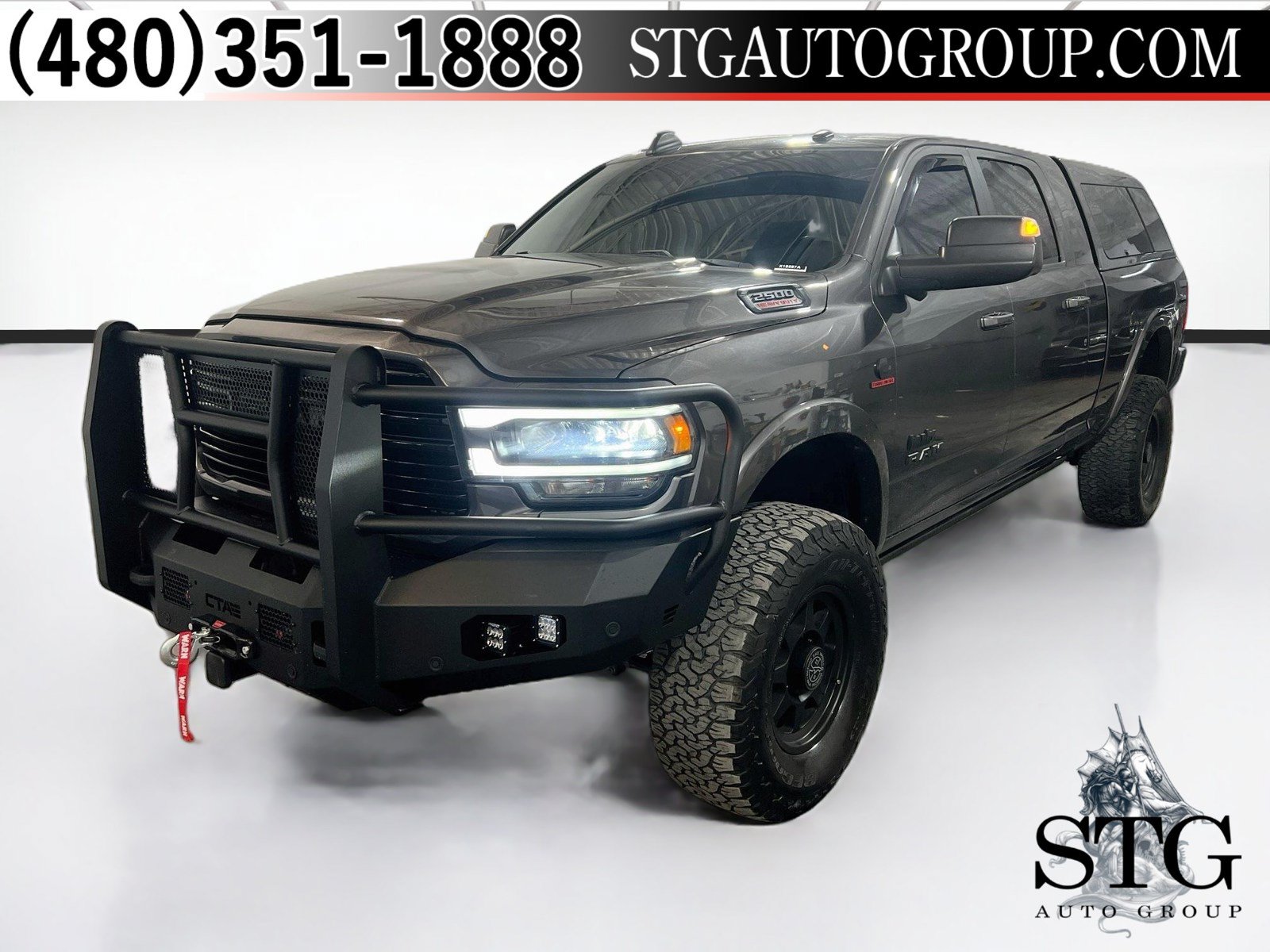 Used 2020 RAM 2500 Laramie