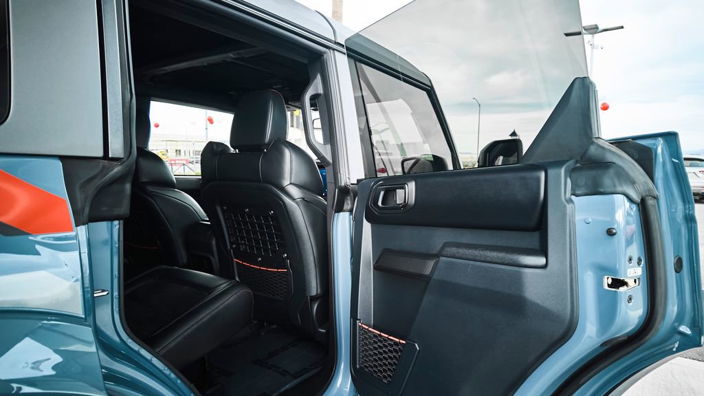 Used 2024 Ford Bronco Raptor image 18