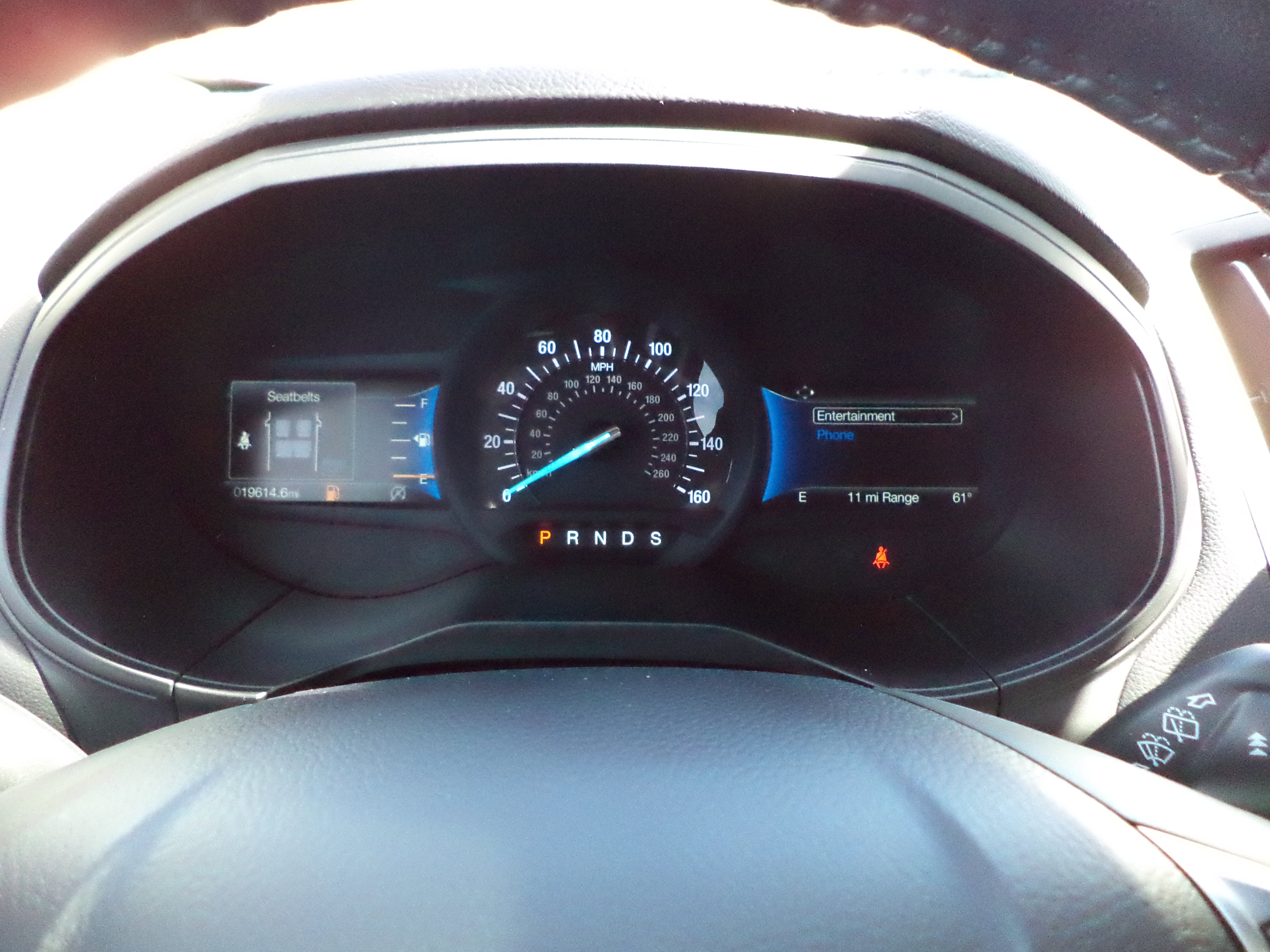 Used 2024 Ford Edge SEL w/ Convenience Package AWD/4WD image 11