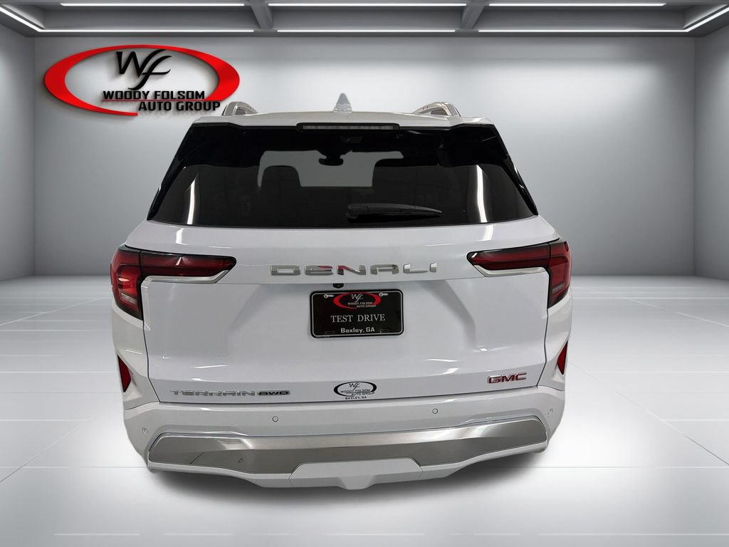 New 2026 GMC Terrain Denali AWD/4WD image 7