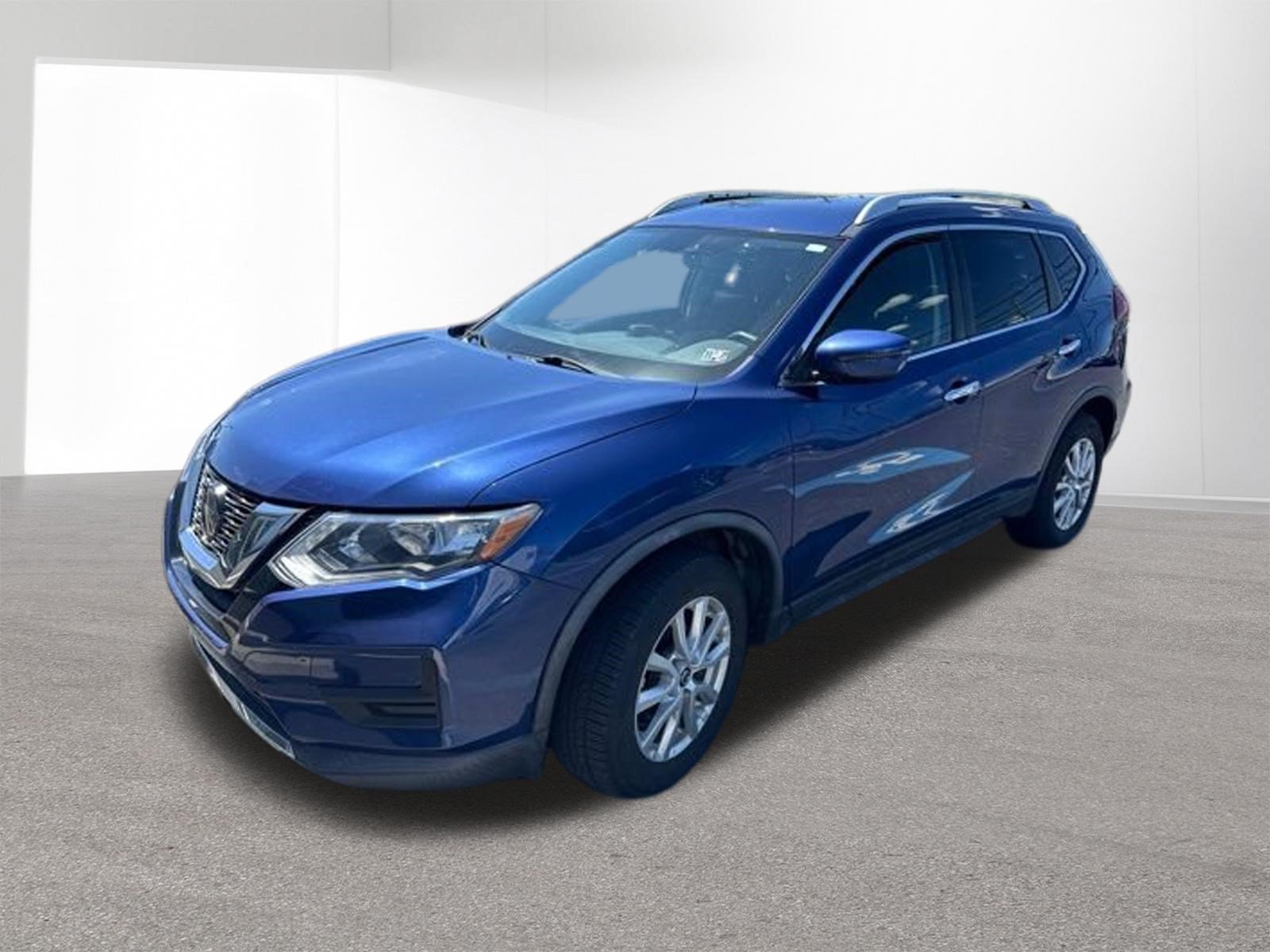 Used 2020 Nissan Rogue SV AWD/4WD image 29