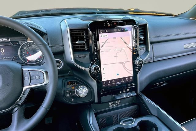 Used 2026 RAM 1500 Laramie w/ Sport Appearance Package AWD/4WD image 9