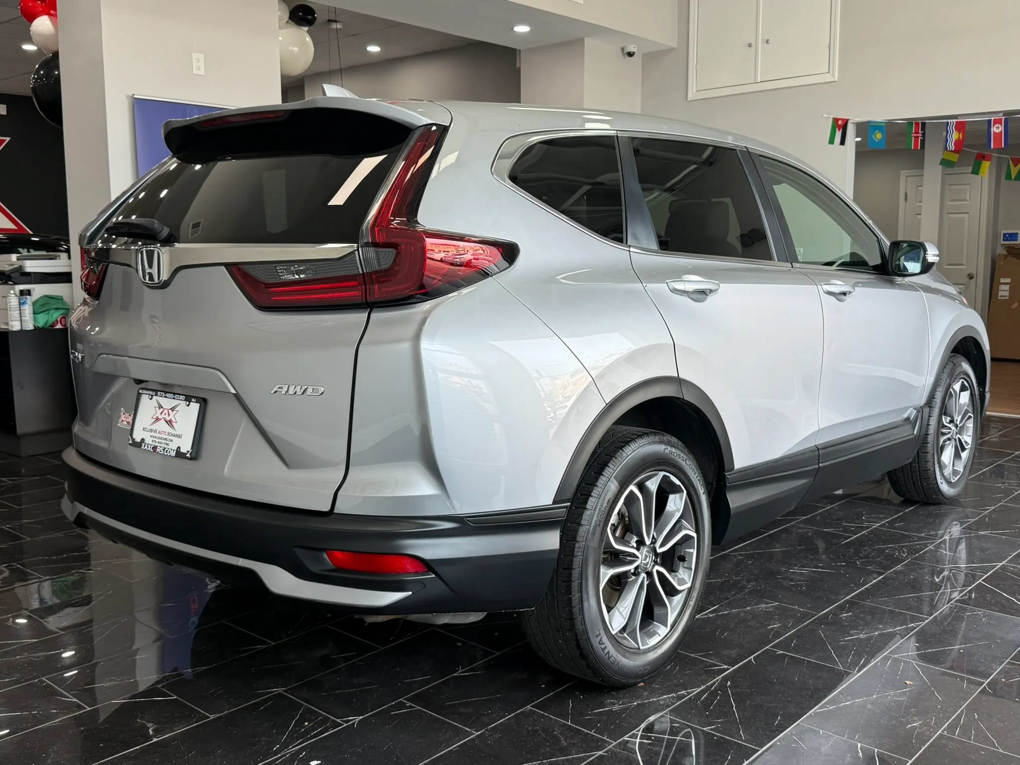 Used 2020 Honda CR-V EX-L image 6