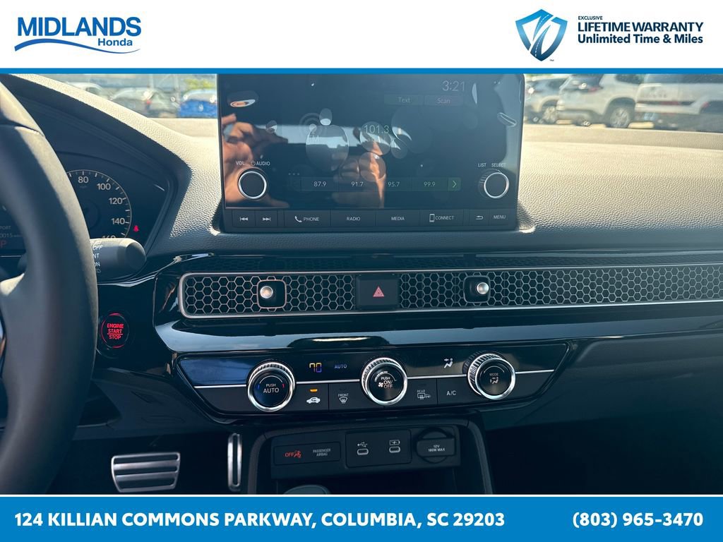 New 2026 Honda Civic Sport image 21