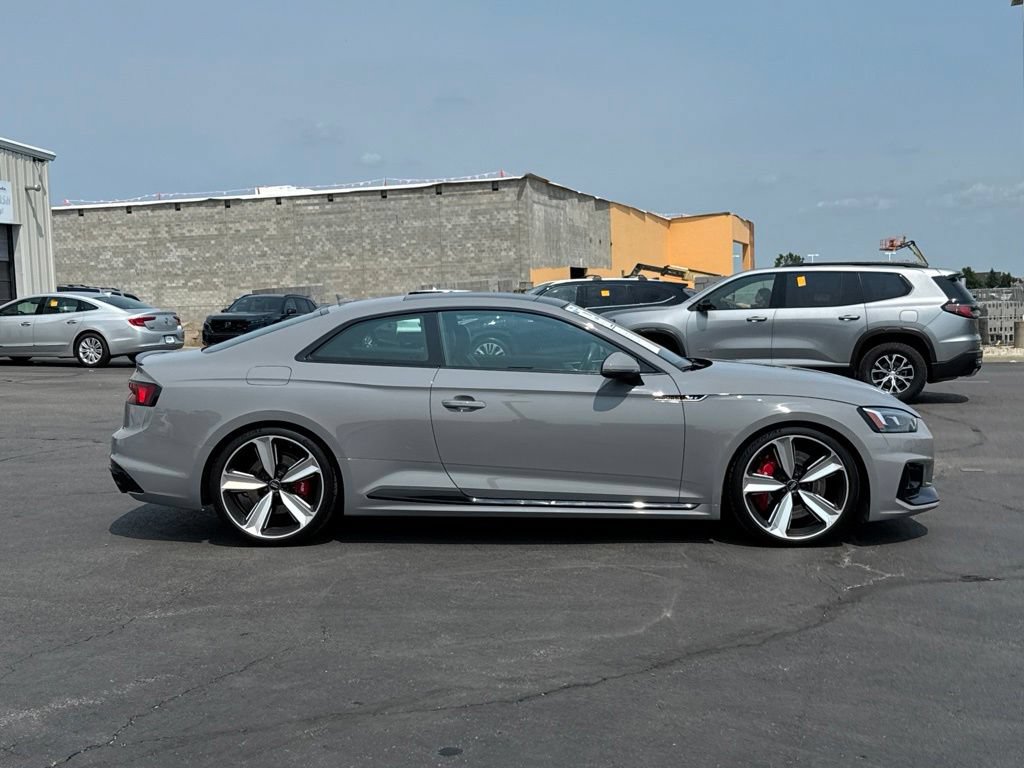 Used 2018 Audi RS 5 AWD/4WD image 8