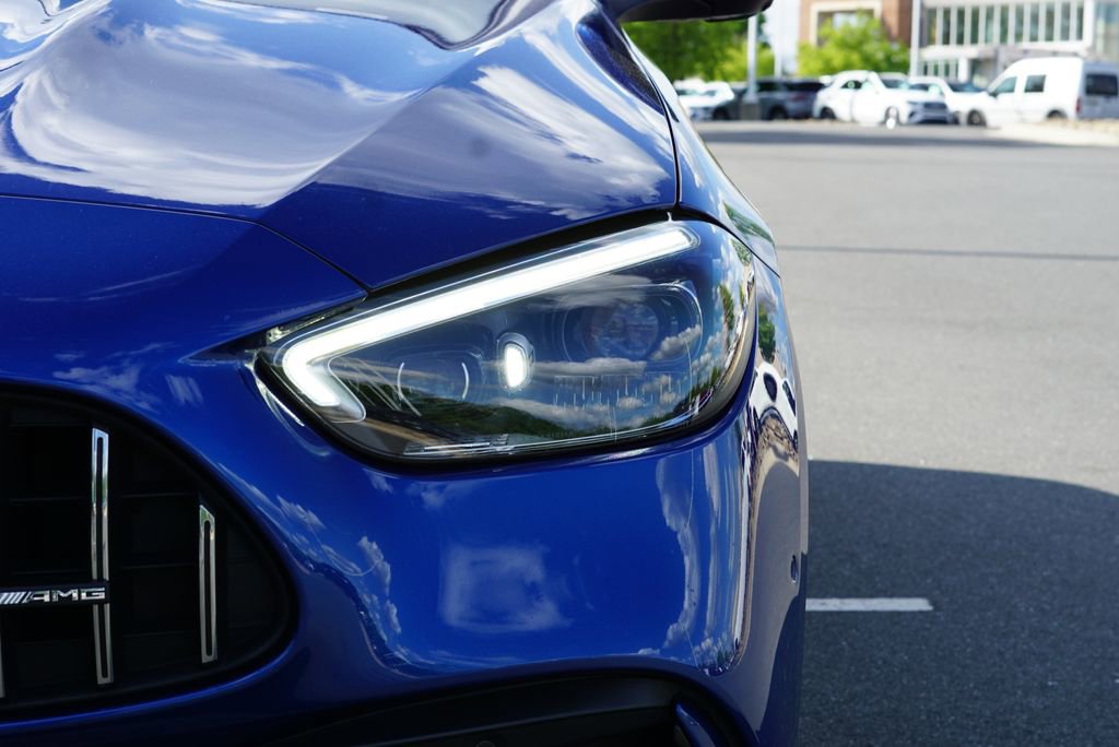 Certified 2023 Mercedes-Benz C 43 AMG 4MATIC Sedan image 10