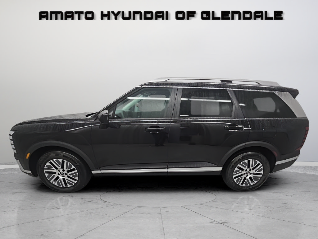 New 2027 Hyundai Palisade SEL AWD/4WD image 3