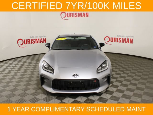 Used 2023 Toyota GR86 RWD image 11