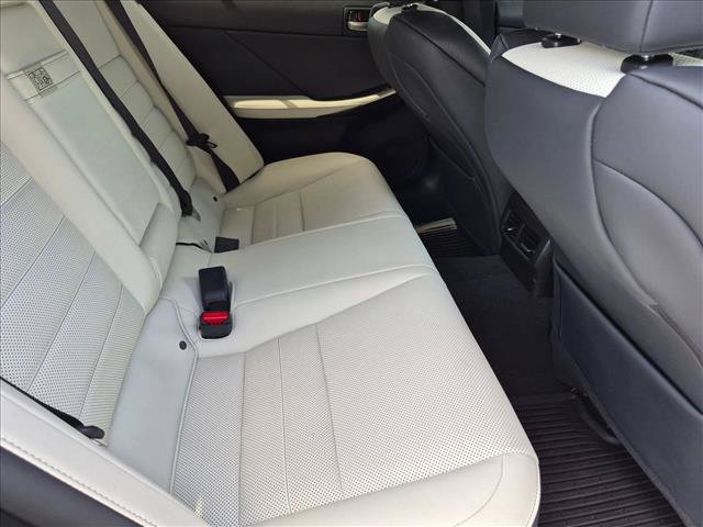 Used 2022 Lexus IS 350 F Sport w/ Navigation Package RWD image 19