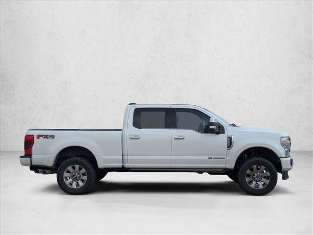 Used 2021 Ford F250 Platinum image 4