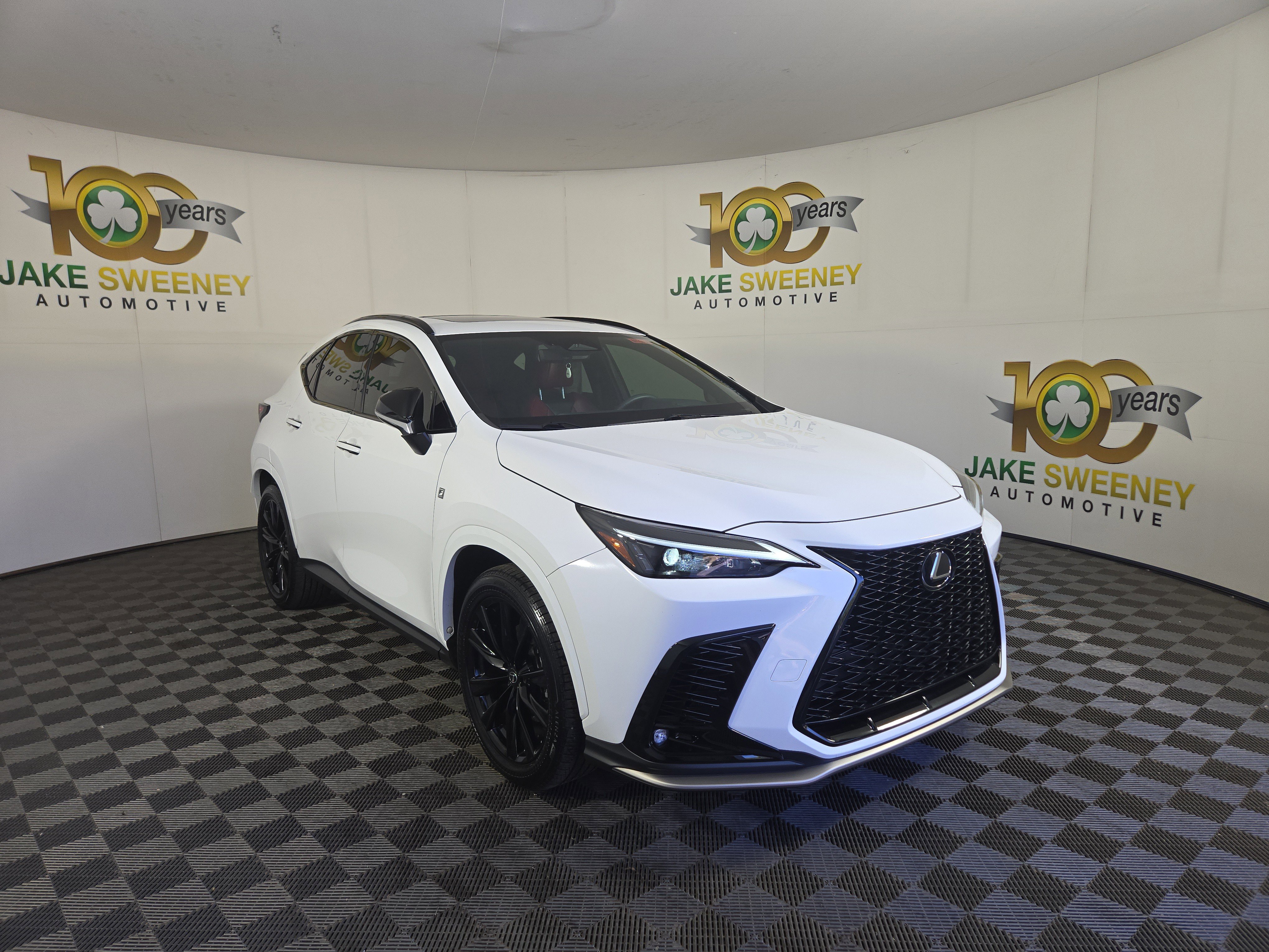 Used 2024 Lexus NX 350 F Sport