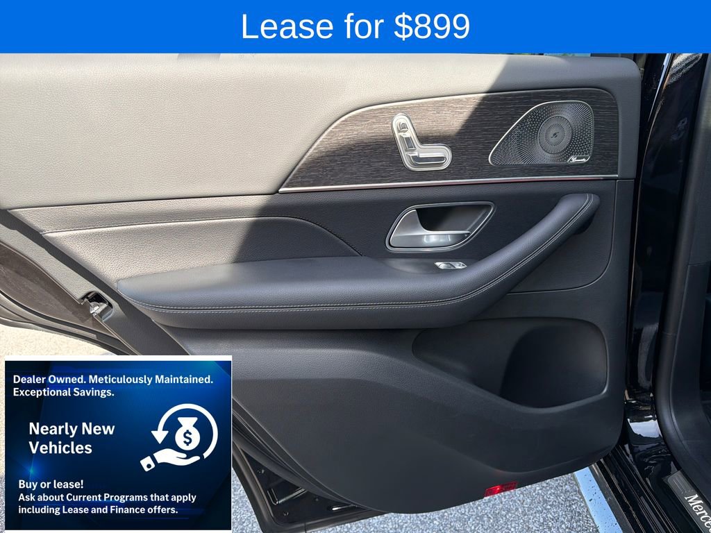 Used 2026 Mercedes-Benz GLE 350 4MATIC image 30