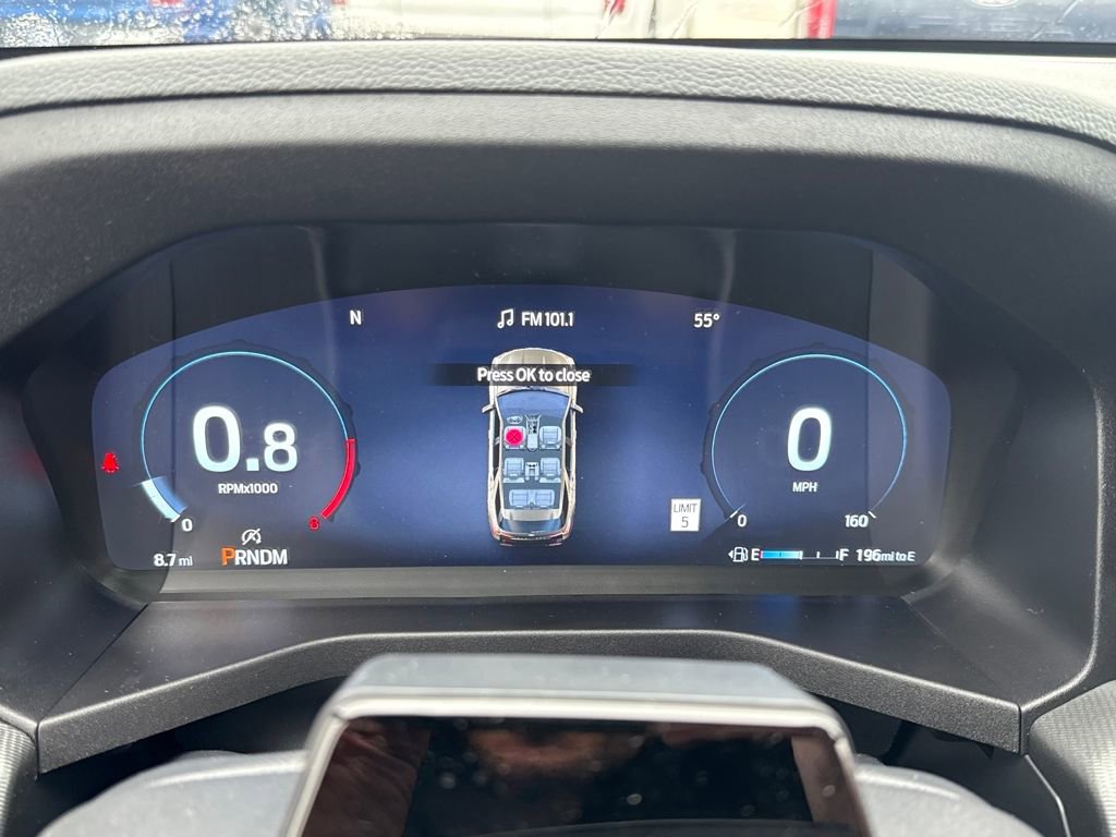 New 2026 Ford Explorer ST image 23