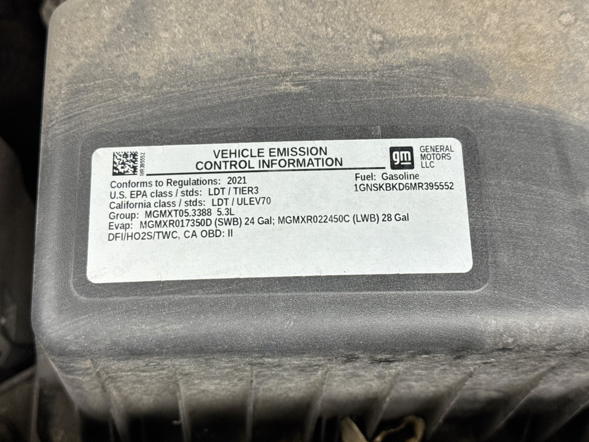 Used 2021 Chevrolet Suburban LS AWD/4WD image 21