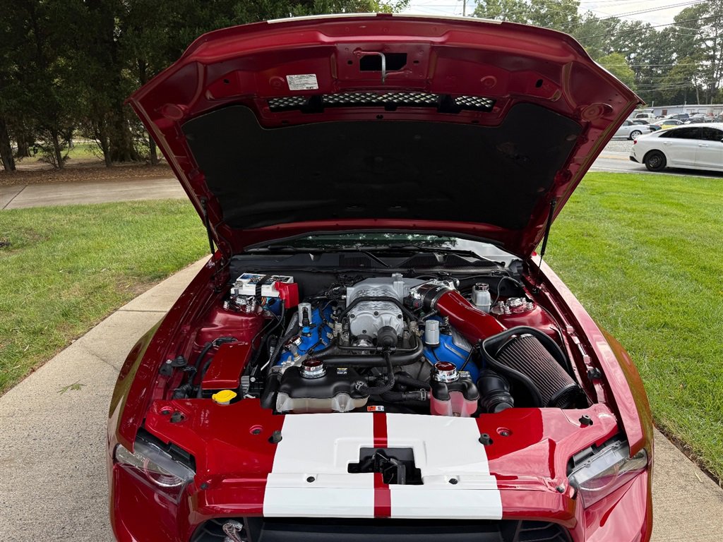 Used 2014 Ford Mustang Shelby GT500 w/ SVT Track Pack image 62