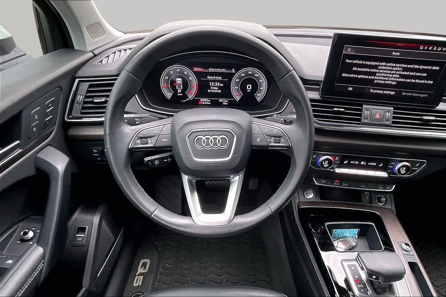 Used 2023 Audi Q5 2.0T Premium Plus AWD/4WD image 6