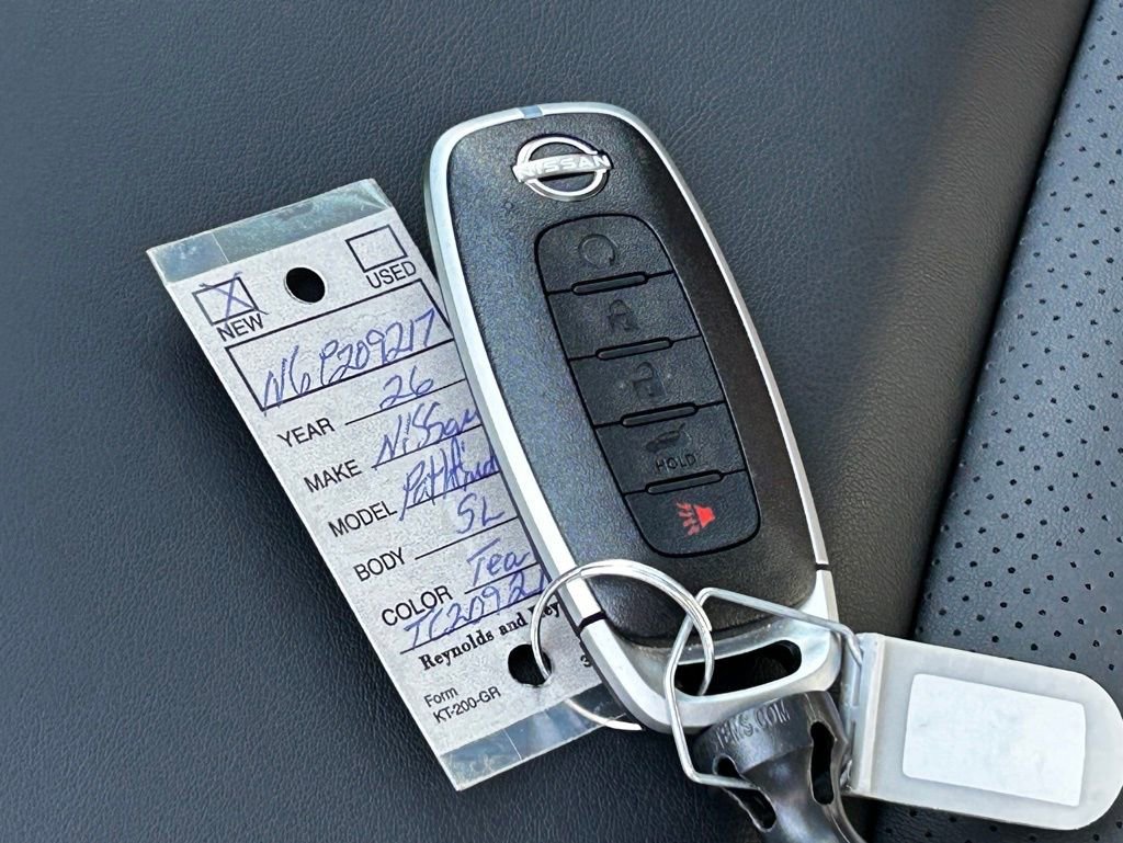 New 2026 Nissan Pathfinder SL w/ SL Premium Package image 56