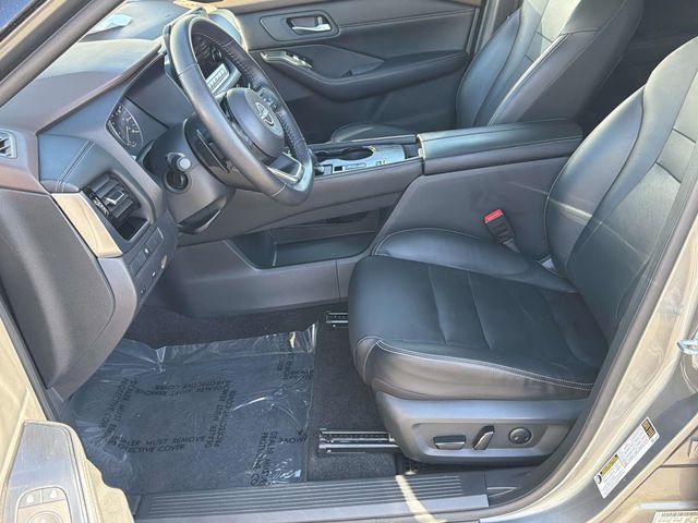 Certified 2023 Nissan Rogue SL w/ SL Premium Package image 29