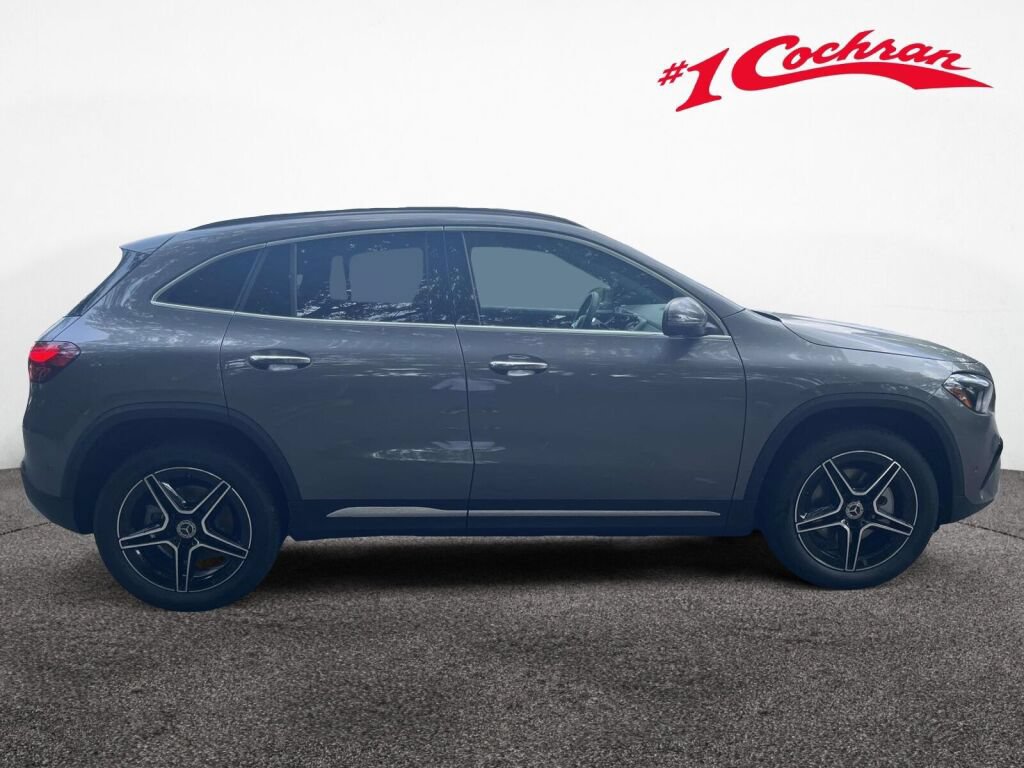 New 2026 Mercedes-Benz GLA 250 4MATIC image 6