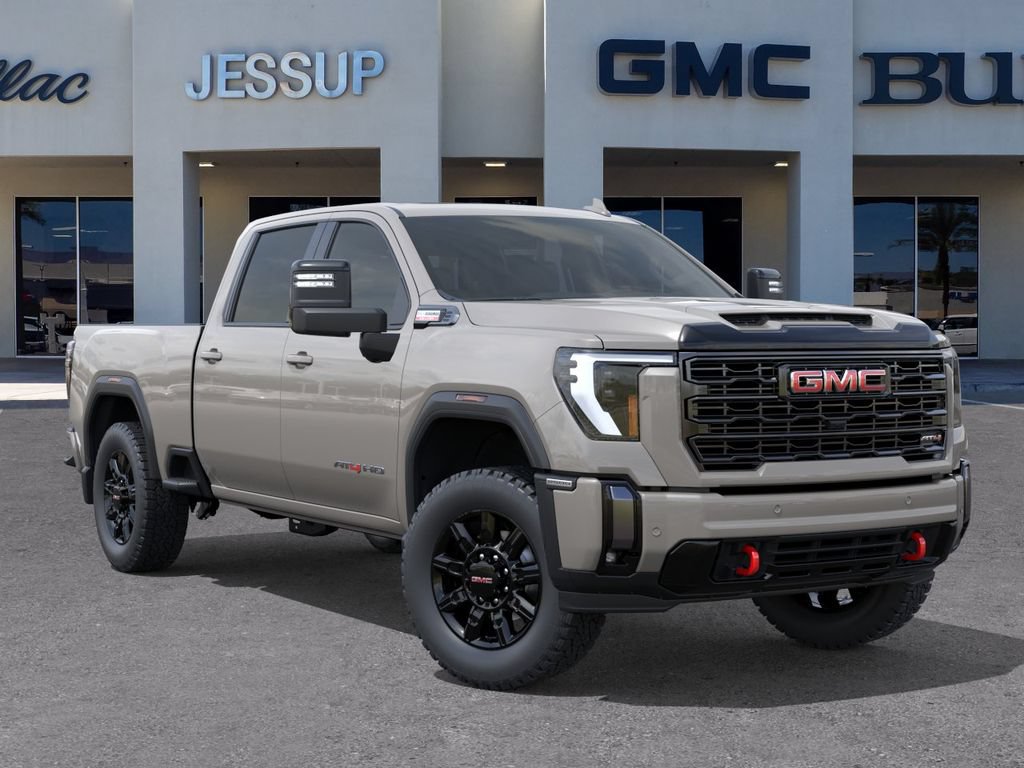 New 2026 GMC Sierra 2500 AT4 w/ Max Trailering Package AWD/4WD image 7