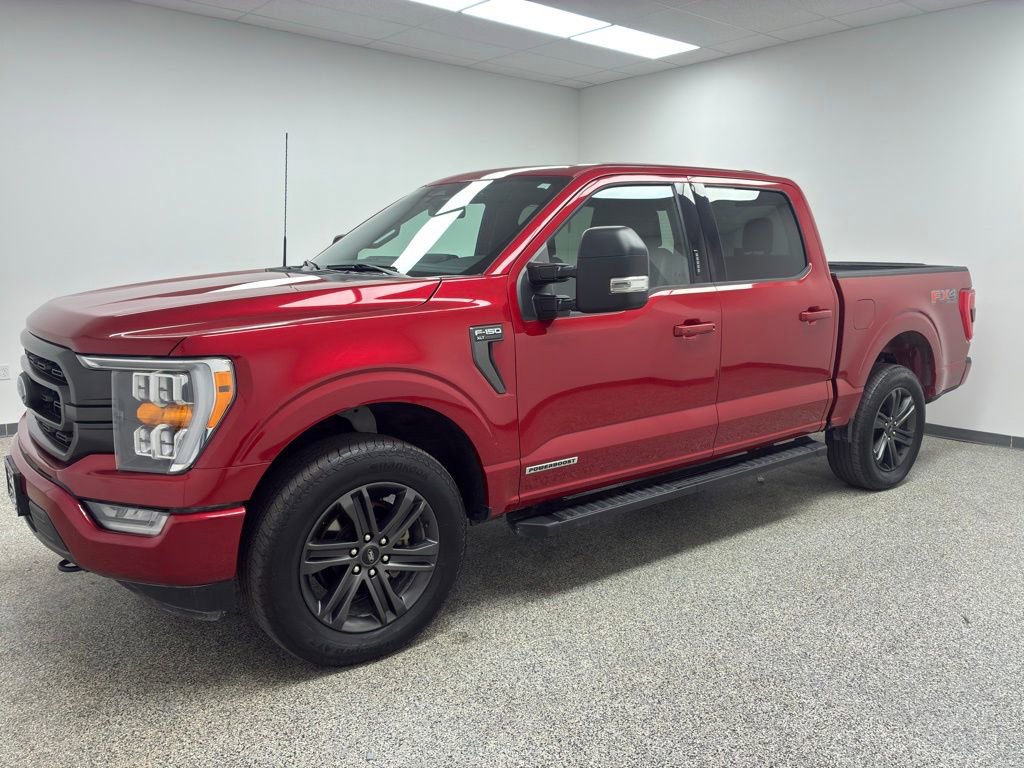 Used 2022 Ford F150 XLT w/ Equipment Group 302A High image 6