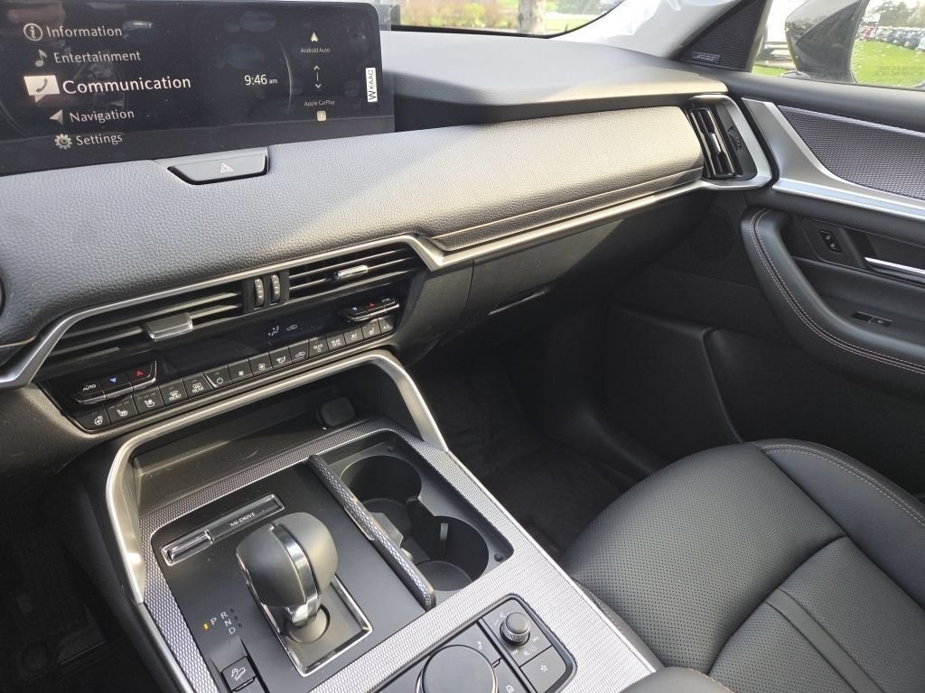 New 2026 MAZDA CX-90 3.3 Turbo w/ Premium Sport Pkg AWD/4WD image 20