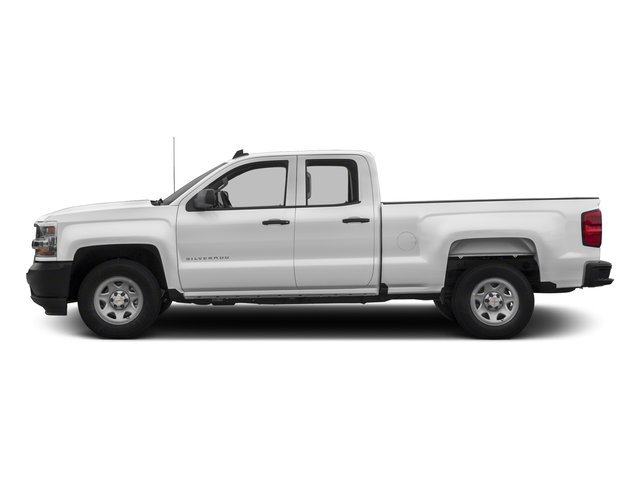 Used 2018 Chevrolet Silverado 1500 W/T AWD/4WD image 6