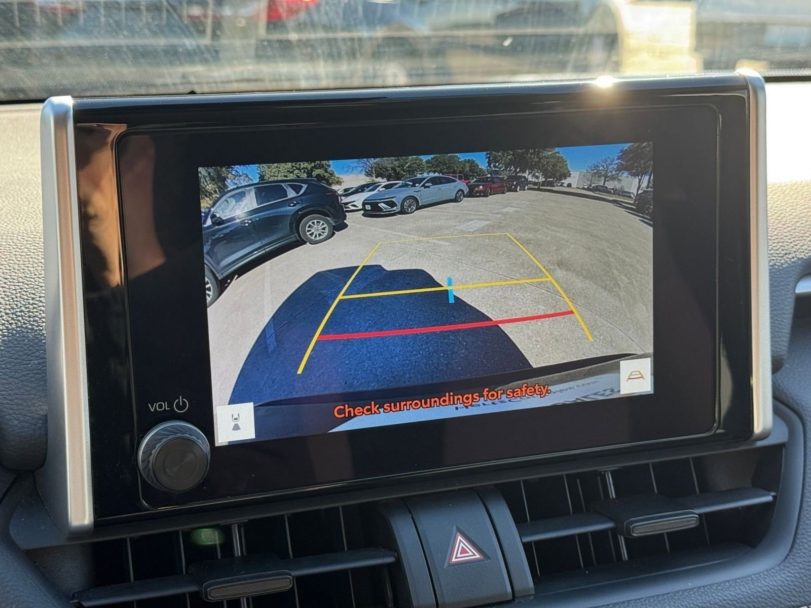 Used 2025 Toyota RAV4 LE image 24